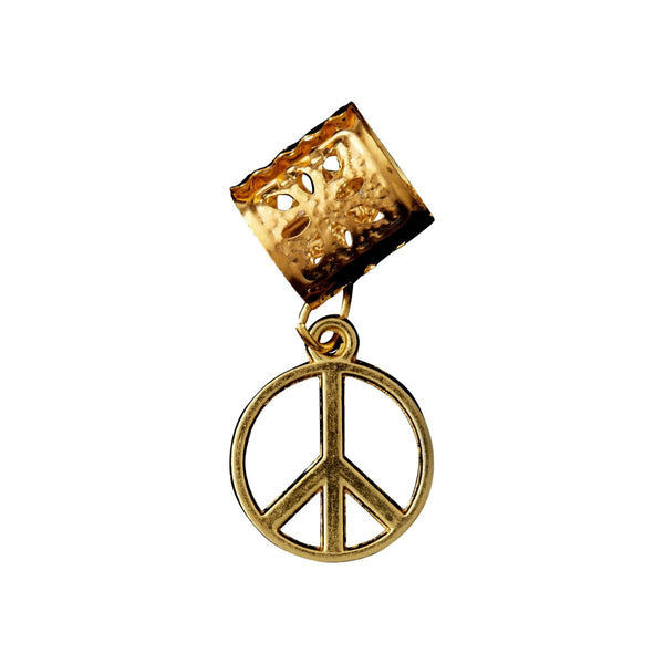 KISS - RED BRAID CHARM CLASSY HZ39