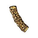 KISS - RED BRAID CHARM RING HZ48