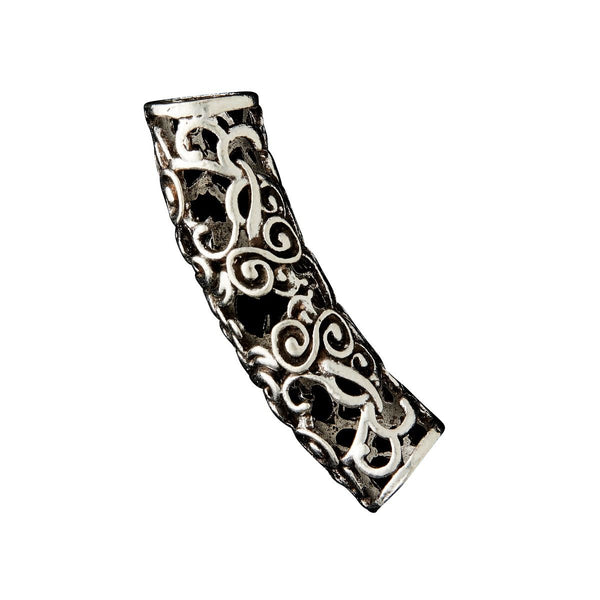KISS - RED BRAID CHARM STYLISH RING HZ49