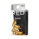 KISS - RED BRAID CHARM STYLISH HZ52