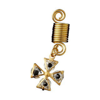 KISS - RED BRAID CHARM STYLISH HZ52