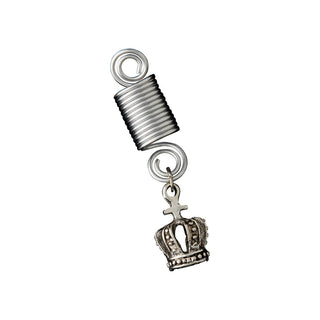 KISS - RED BRAID CHARM STYLISH HZ54