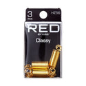 KISS - RED BRAID CHARM CLASSY HZ56
