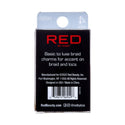 KISS - RED BRAID CHARM HZ60