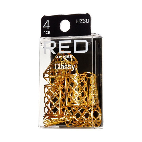 KISS - RED BRAID CHARM HZ60