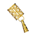 KISS - RED BRAID CHARM HZ60