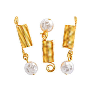 KISS - RED BRAID CHARM SIGNATURE DIAMOND COIL HZ80