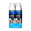 KISS - STYLER FIXER FOAMING MOUSSE