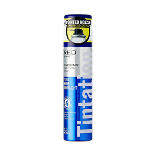 KISS - Tintation Colors & Care Temporary Hair Color Spray BLUE MOONLIGHT