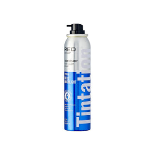 KISS - Tintation Colors & Care Temporary Hair Color Spray BLUE MOONLIGHT