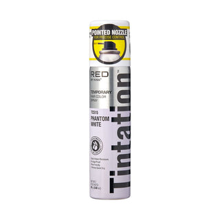 KISS - Tintation Colors & Care Temporary Hair Color Spray PHANTOM WHITE