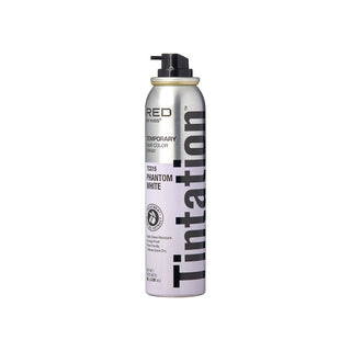 KISS - Tintation Colors & Care Temporary Hair Color Spray PHANTOM WHITE