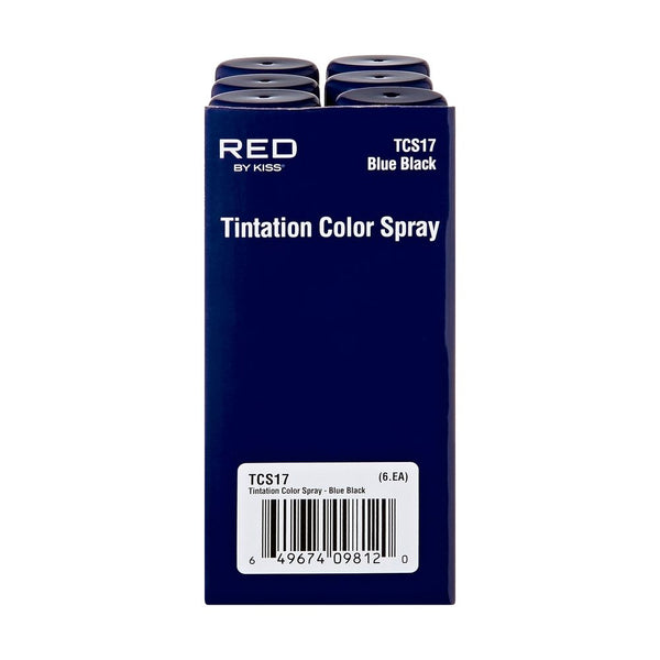 KISS - Tintation Colors & Care Temporary Hair Color Spray GOLD