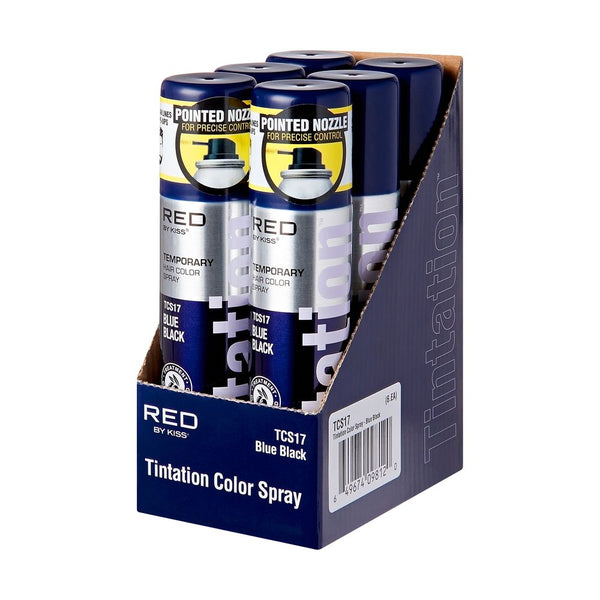 KISS - Tintation Colors & Care Temporary Hair Color Spray GOLD
