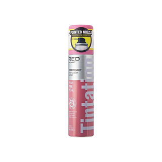 KISS - Tintation Colors & Care Temporary Hair Color Spray PINK PETAL