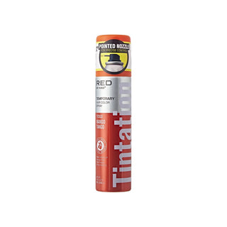 KISS - Tintation Colors & Care Temporary Hair Color Spray MANGO TANGO
