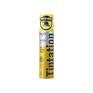 KISS - Tintation Colors & Care Temporary Hair Color Spray ELECTRIC YELLOW