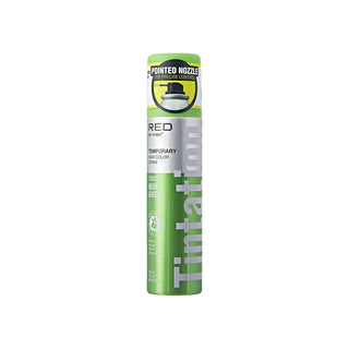 KISS - Tintation Colors & Care Temporary Hair Color Spray NEON GREEN