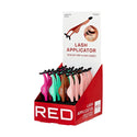 KISS - RED LASH APPLICATOR RUBBER GRIP