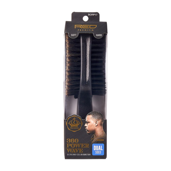 KISS - RPM POWER WAVE CLUB DUAL-SIDED BRUSH
