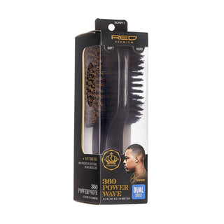 KISS - RPM POWER WAVE CLUB DUAL-SIDED BRUSH