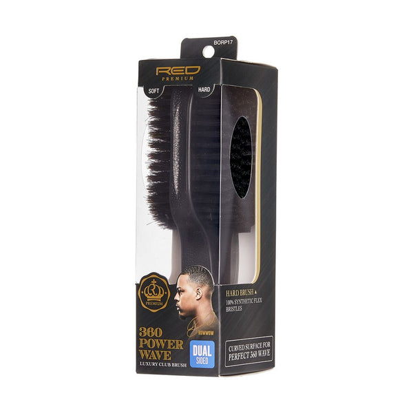 KISS - RPM POWER WAVE CLUB DUAL-SIDED BRUSH