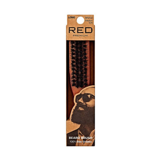 KISS - RPM BEARD BRUSH LONG HANDLE