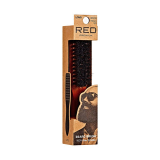 KISS - RPM BEARD BRUSH LONG HANDLE