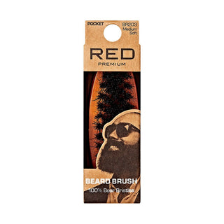 KISS - RPM BEARD BRUSH POCKET