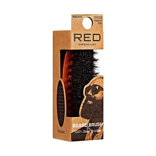 KISS - RPM BEARD BRUSH POCKET