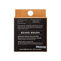 KISS - RPM BEARD BRUSH ROUND MINI