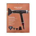 KISS - RED Pro Soni-Clone Hair Dryer