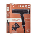 KISS - RED Pro Soni-Clone Hair Dryer