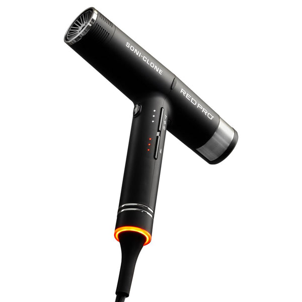 KISS - RED Pro Soni-Clone Hair Dryer