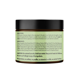 MIELLE - Rosemary Mint Pomade-to-Oil Scalp & Hair Quencher