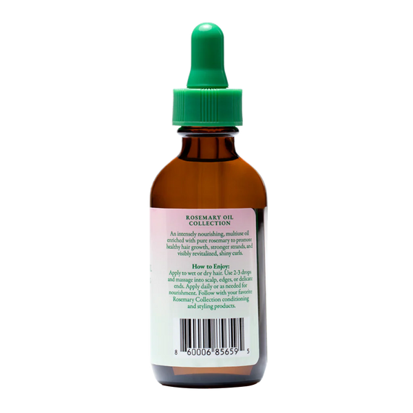 Camille Rose - Rosemary Oil Strengthening Hair & Scalp Drops