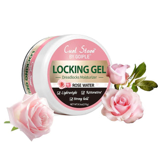 GOIPLE - Rose Water Locking Gel Dreadlocks Moisturizer