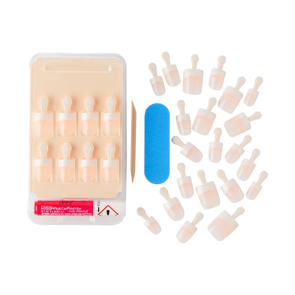 KISS - SALON ACRYLIC FN KIT PET PEEVE