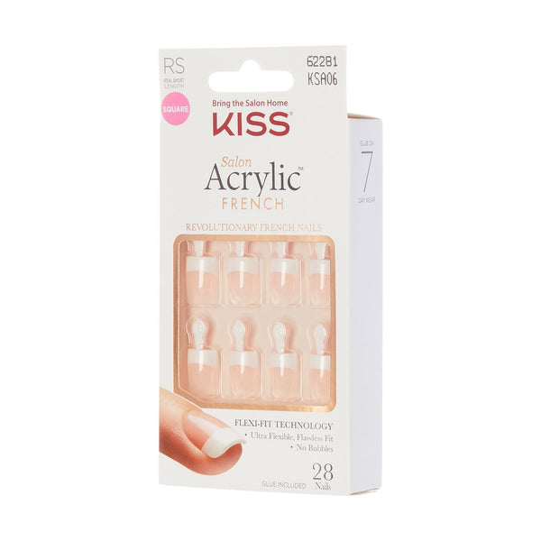 KISS - SALON ACRYLIC FN KIT PET PEEVE