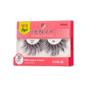 KISS - IEK 3D COLLECTION VIVID EYELASHES - 64