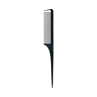 KISS - RED PARTING RAT TAIL COMB