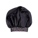 KISS - RED DIAMOND BLING BONNET SUPER JUBMO RED LEOPARD