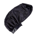 KISS - RED DIAMOND BLING BONNET BRAID BLACK ZEBRA