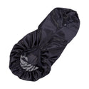 KISS - RED DIAMOND BLING BONNET BRAID BLACK ZEBRA