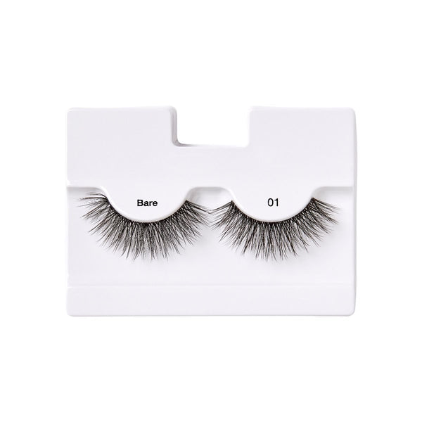 KISS - IEK EYELASHES BARE 01