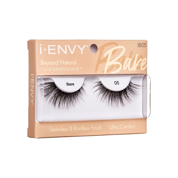 KISS - IEK EYELASHES BARE 05