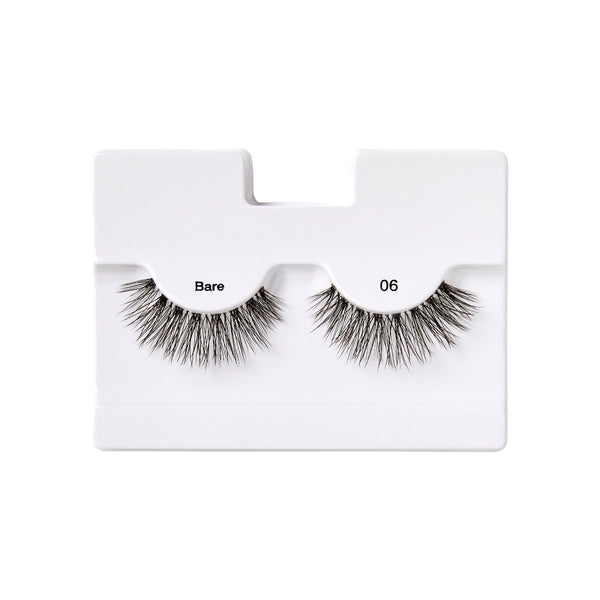 KISS - IEK EYELASHES BARE 06