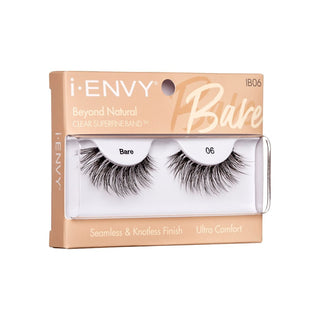 KISS - IEK EYELASHES BARE 06