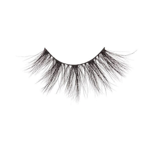 KISS - IEK REAL FLUFFY EYELASHES - 02