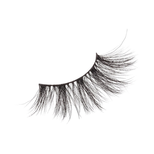 KISS - IEK REAL FLUFFY EYELASHES - 02